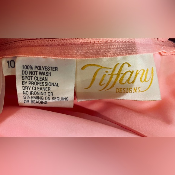 Pageant ball gown - Picture 3 of 5